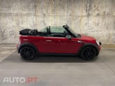 MINI Cabrio Cooper S