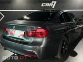 BMW 318 d Pack M