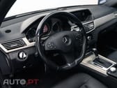 Mercedes-Benz E 250 BlueTEC Avantgarde Auto