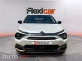 Citroen e-C4 C-Series
