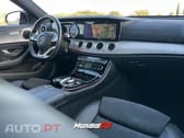 Mercedes-Benz E 220 d AMG Line