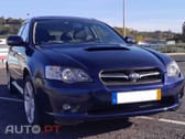 Subaru Legacy Carrinha