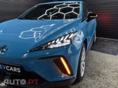 MG MG4 64 kWh Luxury