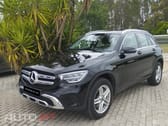 Mercedes-Benz GLC 300 DE 4Matic 9G-TRONIC Exclusive