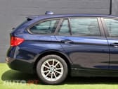BMW 320 d Touring Line Modern
