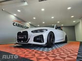 BMW 420 d Desportiva M Auto
