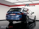 BMW 330 e Touring Line Sport Auto