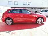 Audi A3 Sportback e-tron 1.4 TFSi Sport S tronic