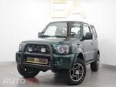 Suzuki Jimny 1.3 16V Canvas Top