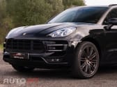 Porsche Macan Turbo PDK