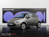 Fiat 500C 1.0 Hybrid Dolcevita