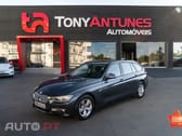 BMW 318 d Line Modern