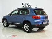 Volkswagen Tiguan 2.0 TSI Wofsburg Edition DSG