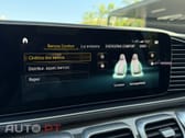 Mercedes-Benz GLE de 4Matic