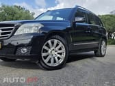 Mercedes-Benz GLK 220 CDi 4-Matic BlueEfficiency