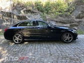 Mercedes-Benz C 220 BlueTEC AMG Line