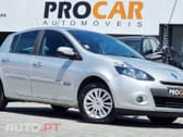 Renault Clio 1.5 dCi Dynamique 98g