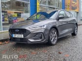 Ford Focus 1.0 EcoBoost MHEV ST-Line X