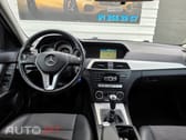 Mercedes-Benz C 180 CDi Avantgarde BE