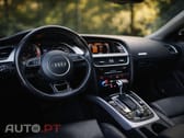Audi A5 2.0 TDI Multitronic S-line