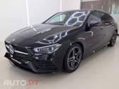 Mercedes-Benz CLA 200 AMG Line Aut.