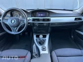 BMW 318 d Blue Performance