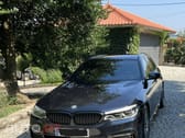 BMW 520 d xDrive Touring Pure M