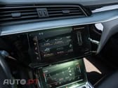 Audi E-Tron 50 quattro advanced