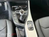 BMW 116 d Line Luxury