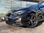 BMW 318 d Touring Pack M Auto