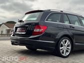 Mercedes-Benz C 220 CDi Avantgarde BE 136g Aut.