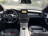 Mercedes-Benz C 200 d 9G-TRONIC Edition AMG Line