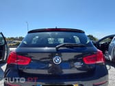 BMW 116 Efficient Dynamics