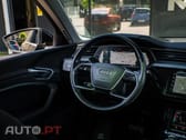 Audi E-Tron 50 quattro advanced