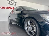 Mercedes-Benz CLA 220 Shooting Brake d 4Matic 7G-DCT AMG Line
