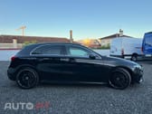 Mercedes-Benz A 180 d AMG Line Aut.