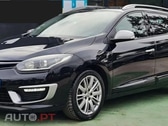 Renault Mégane Sport Tourer 1.5dCi GT LINE