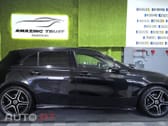 Mercedes-Benz A 180 7G-DCT AMG Line