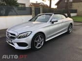 Mercedes-Benz C 250 d Aut. AMG-Line