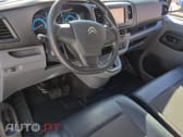 Citroen e-Jumpy Longa (50-kWh)