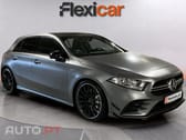 Mercedes-Benz A 35 AMG 4Matic Speedshift DCT 7G