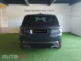 Land Rover Range Rover Sport P400e HSE Plug-In