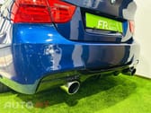 BMW 318 d Pack M