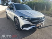 Mercedes-Benz EQA 250 AMG Line