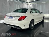 Mercedes-Benz C 180 d AMG Line Aut.