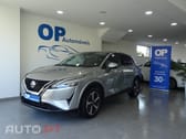 Nissan Qashqai 1.3 DIG-T N-Connecta Led Xtronic