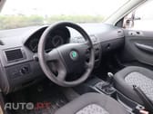 Skoda Fabia Break TDI