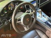 Porsche Panamera S E-Hybrid