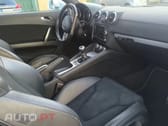 Audi TT 1.8 TFSI S-line