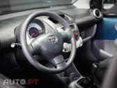 Toyota Aygo 1.0